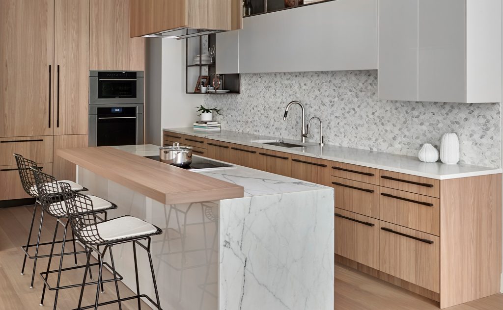 210 Design House | Luxury Kitchen Cabinet Showroom River North Chicago