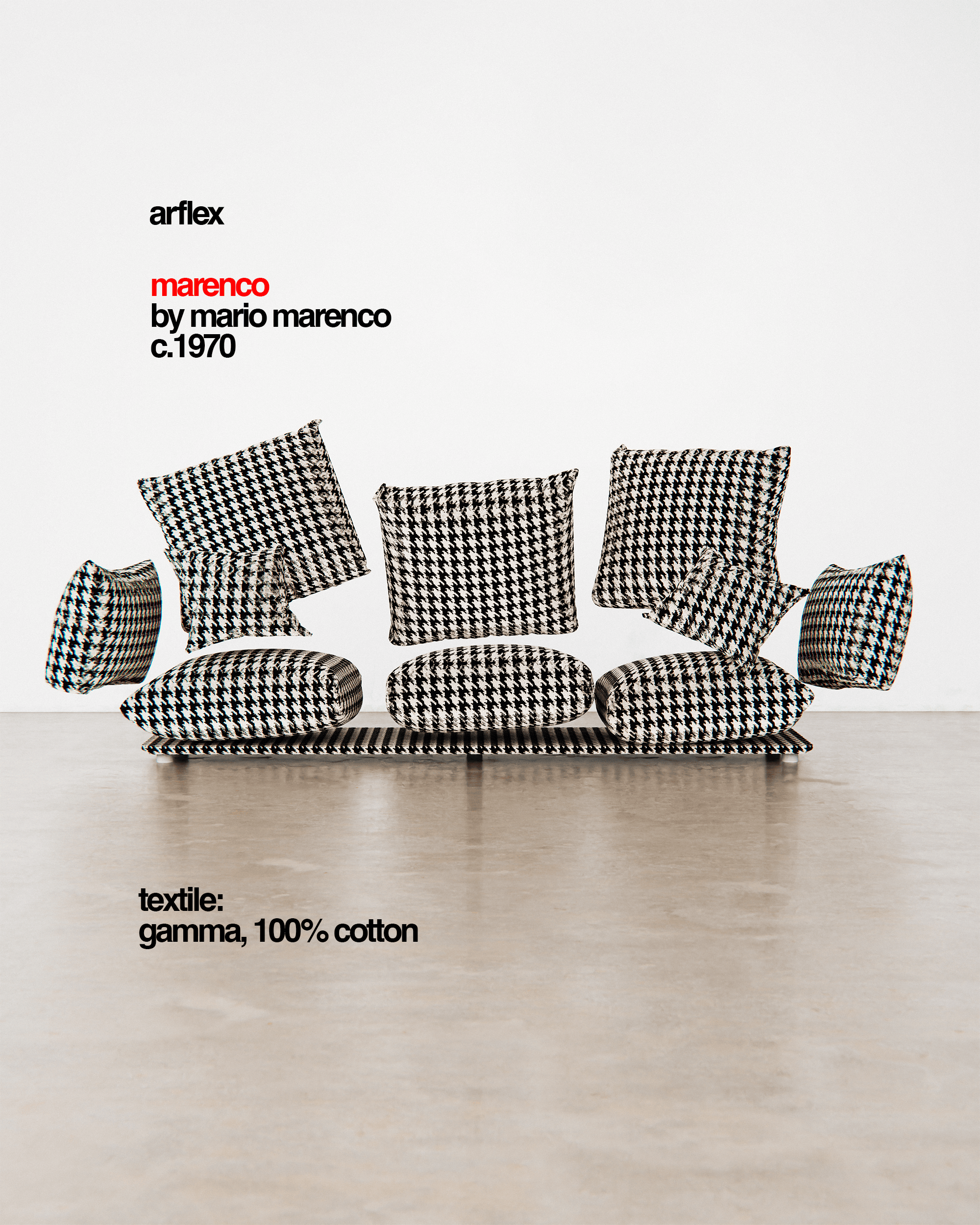 Arflex Marenco