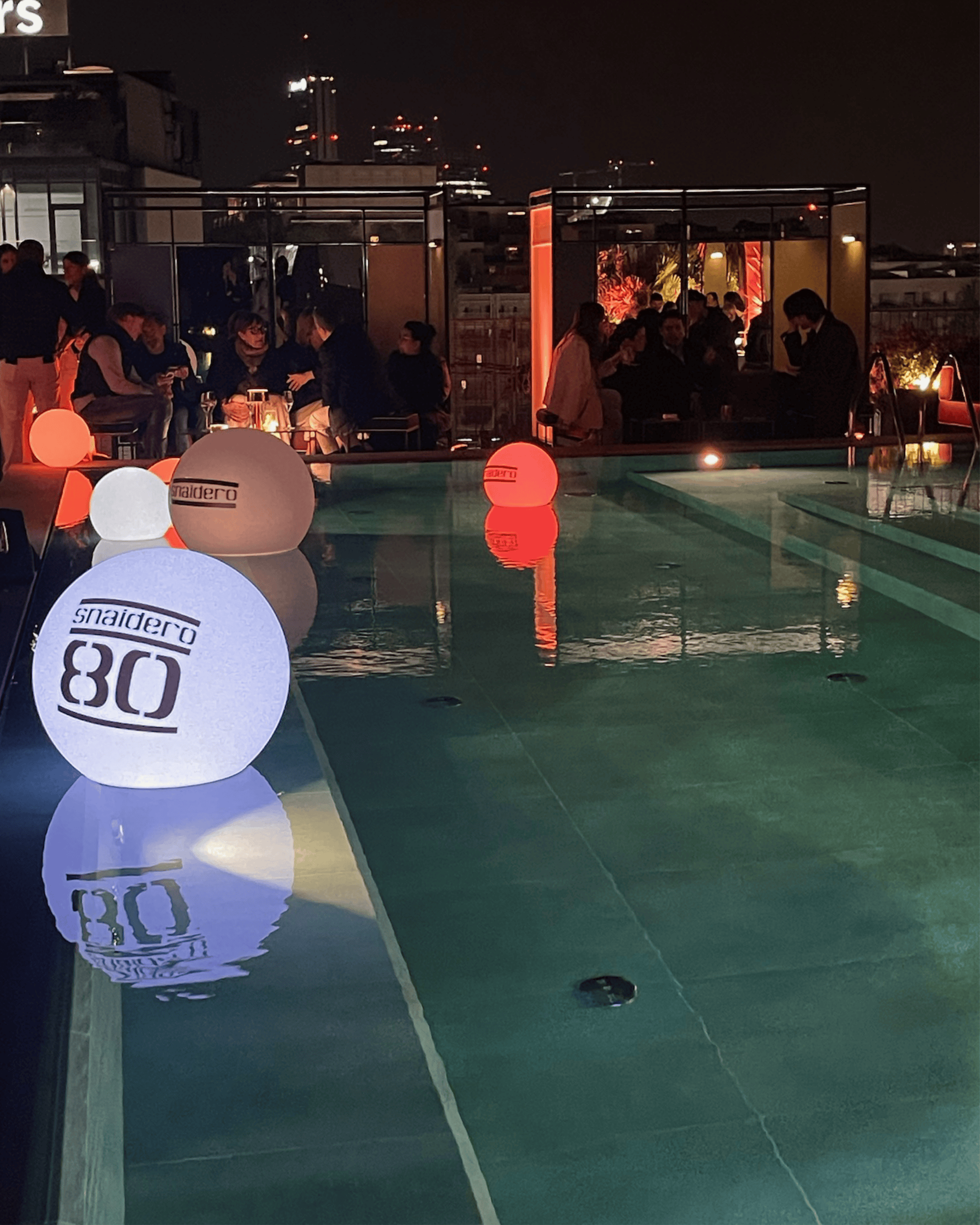 Snaidero 80th
