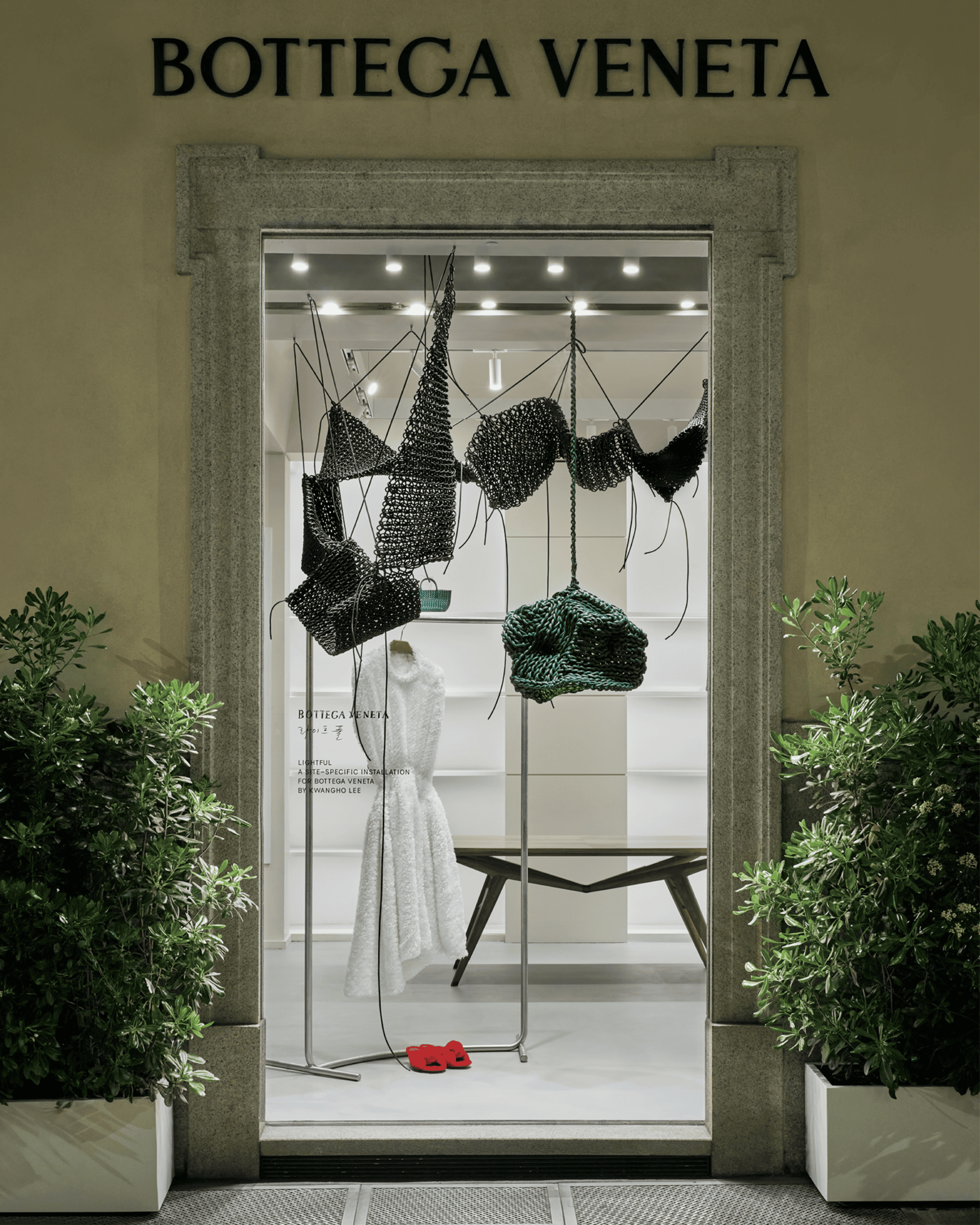 'Lightful' by Bottega Veneta