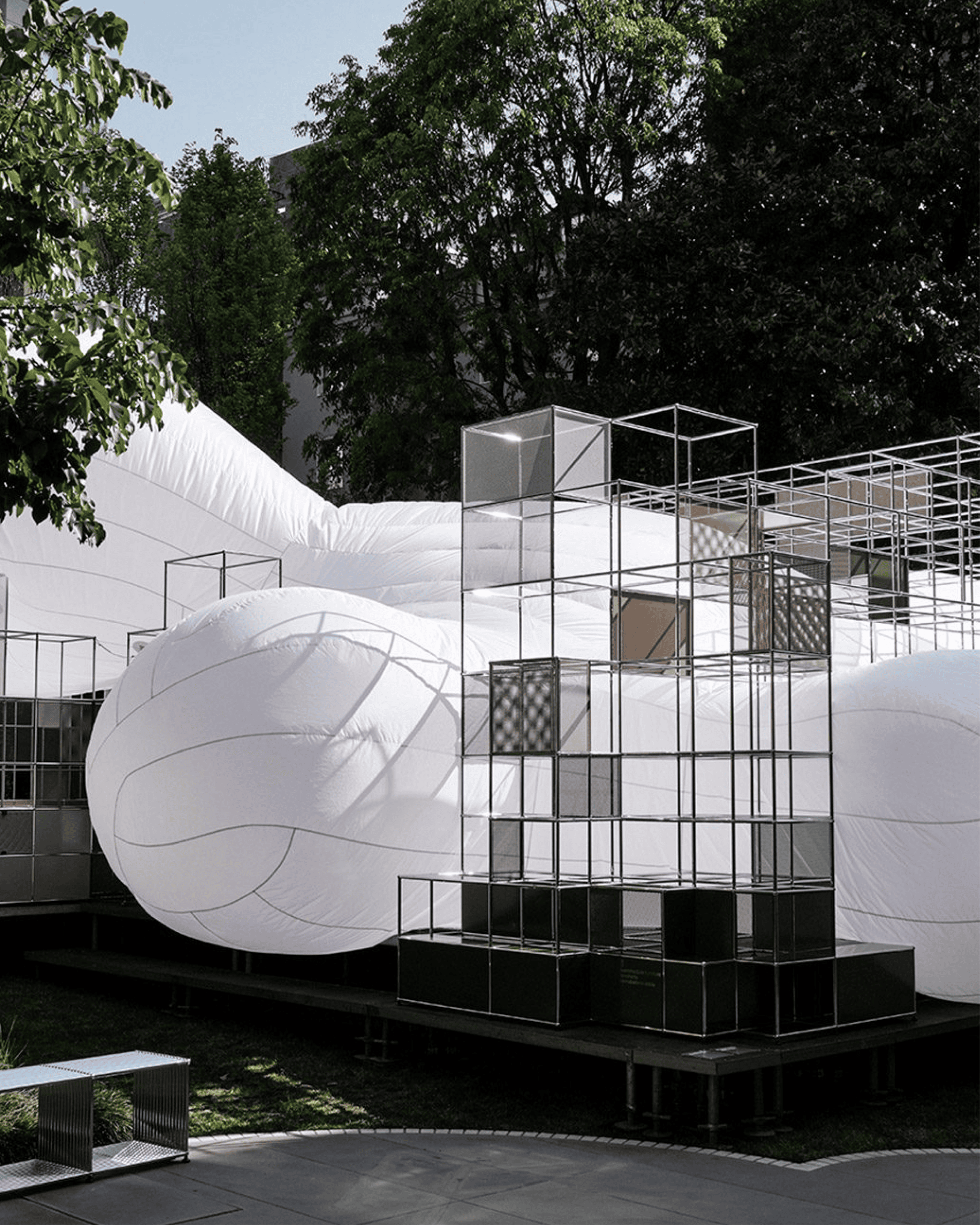 'Renaissance of the Real' by USM Modular Furniture